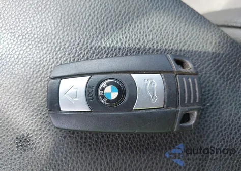 2009 BMW 328I xDrive из США, поврежденный, VIN WBAPK73549A457097